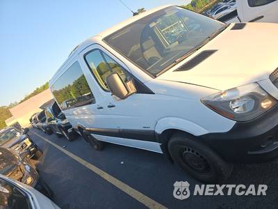 2016 Mercedes-Benz Sprinter 2500 Passenger Van 144.3" WB - zdjęcie 3 z 31 - miniatura