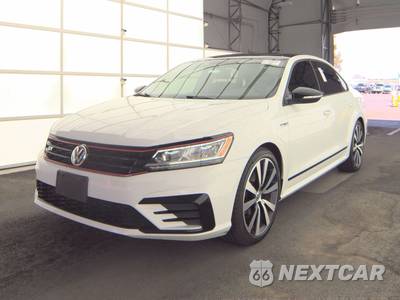 2018 Volkswagen Passat V6 GT