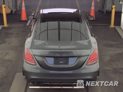 2017 Mercedes-Benz AMG C 43 4MATIC Sedan - zdjęcie 5 z 49 - miniatura