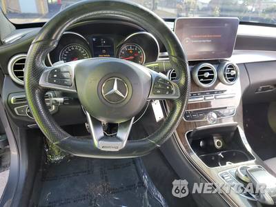 2017 Mercedes-Benz AMG C 43 4MATIC Sedan - zdjęcie 11 z 49 - miniatura