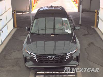 2022 Hyundai Tucson SE - zdjęcie 2 z 18 - miniatura