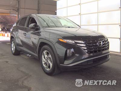 2022 Hyundai Tucson SE - zdjęcie 3 z 18 - miniatura