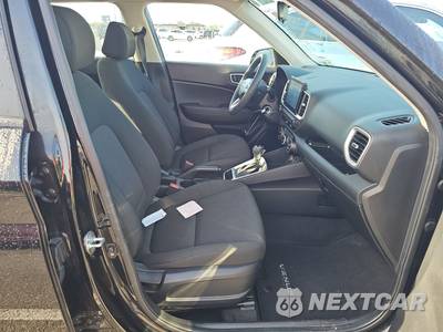 2021 Hyundai Venue SE - zdjęcie 8 z 20 - miniatura