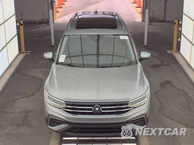 2022 Volkswagen Tiguan SE - zdjęcie 2 z 19 - miniatura