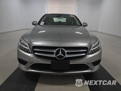 2019 Mercedes-Benz C 300 4MATIC Sedan - zdjęcie 2 z 19 - miniatura