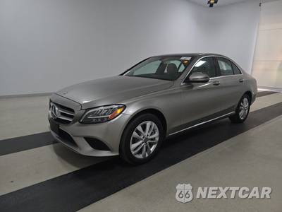 2019 Mercedes-Benz C 300 4MATIC Sedan
