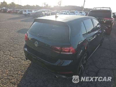 2019 Volkswagen Golf GTI SE Hatchback - zdjęcie 4 z 29 - miniatura