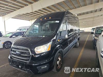 2020 Ford Transit 350 HD Passenger Van XLT DRW High Roof 148.0" WB