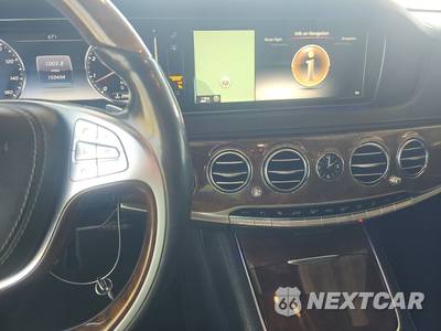 2015 Mercedes-Benz S 550 4MATIC Sedan - zdjęcie 11 z 34 - miniatura