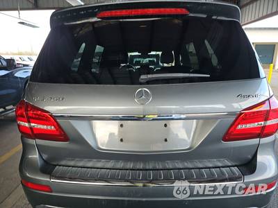 2017 Mercedes-Benz GLS 450 4MATIC - zdjęcie 5 z 40 - miniatura