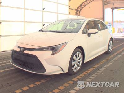 2021 Toyota Corolla LE Sedan