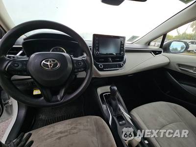 2021 Toyota Corolla LE Sedan - zdjęcie 11 z 32 - miniatura
