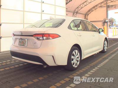 2021 Toyota Corolla LE Sedan - zdjęcie 4 z 32 - miniatura