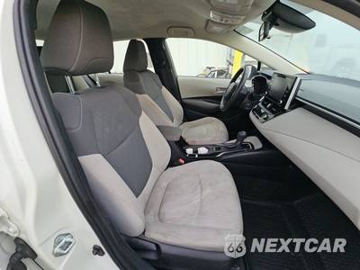 2021 Toyota Corolla LE Sedan - zdjęcie 8 z 32 - miniatura