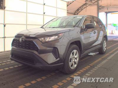 2022 Toyota RAV4 LE - zdjęcie 1 z 25 - miniatura