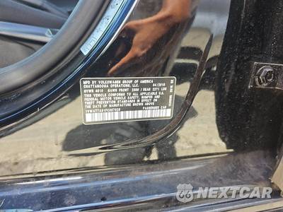 2015 Volkswagen Passat 1.8T S - zdjęcie 14 z 36 - miniatura