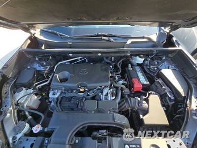 2021 Toyota RAV4 LE - zdjęcie 15 z 21 - miniatura
