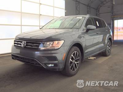 2019 Volkswagen Tiguan SE - zdjęcie 1 z 37 - miniatura