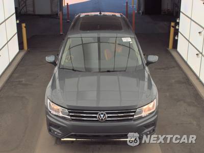 2019 Volkswagen Tiguan SE - zdjęcie 2 z 37 - miniatura