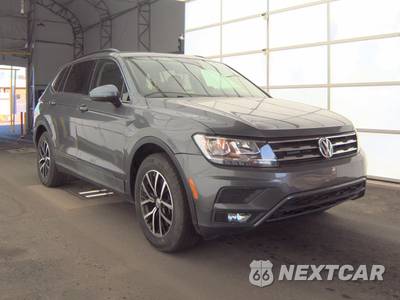 2019 Volkswagen Tiguan SE - zdjęcie 3 z 37 - miniatura