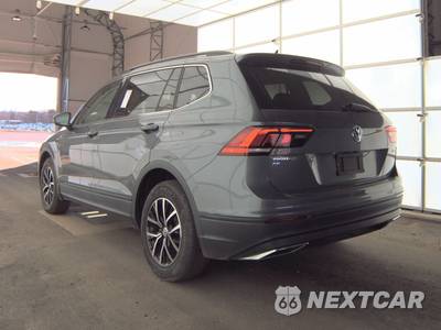 2019 Volkswagen Tiguan SE - zdjęcie 6 z 37 - miniatura