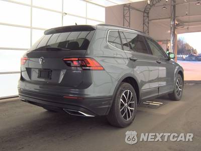 2019 Volkswagen Tiguan SE - zdjęcie 4 z 37 - miniatura