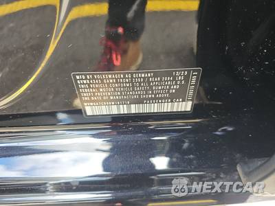 2024 Volkswagen Golf GTI S - zdjęcie 14 z 17 - miniatura