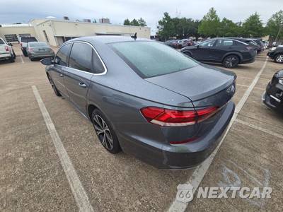 2020 Volkswagen Passat 2.0T SEL - zdjęcie 6 z 25 - miniatura