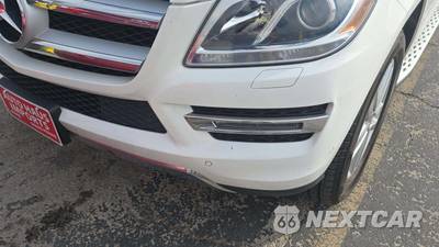 2016 Mercedes-Benz GL 450 4MATIC - zdjęcie 21 z 22 - miniatura