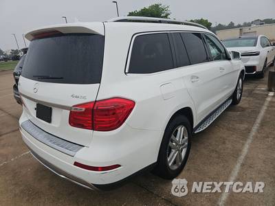 2016 Mercedes-Benz GL 450 4MATIC - zdjęcie 4 z 22 - miniatura