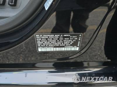 2015 Volkswagen Passat 1.8T Wolfsburg Edition - zdjęcie 14 z 40 - miniatura