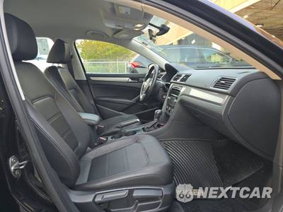 2015 Volkswagen Passat 1.8T Wolfsburg Edition - zdjęcie 8 z 40 - miniatura