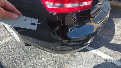 2015 Volkswagen Passat 1.8T Wolfsburg Edition - zdjęcie 26 z 40 - miniatura