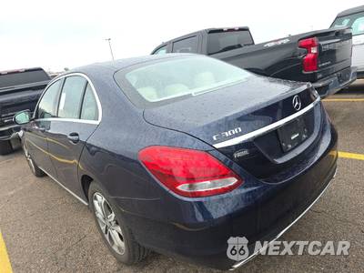 2015 Mercedes-Benz C 300 4MATIC Sedan - zdjęcie 6 z 40 - miniatura