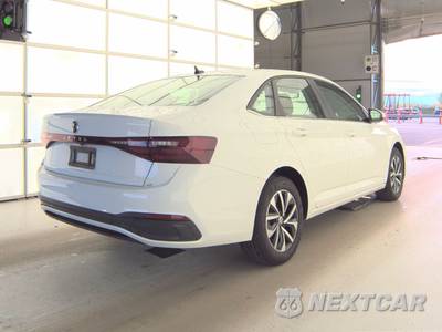 2025 Volkswagen Jetta S - zdjęcie 4 z 22 - miniatura