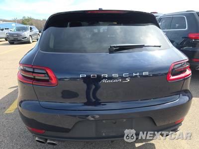2017 Porsche Macan S - zdjęcie 5 z 25 - miniatura