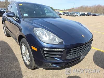 2017 Porsche Macan S - zdjęcie 3 z 25 - miniatura