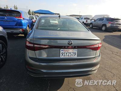 2025 Volkswagen Jetta Sport - zdjęcie 5 z 28 - miniatura