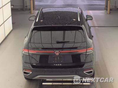 2025 Volkswagen Taos SE - zdjęcie 5 z 23 - miniatura