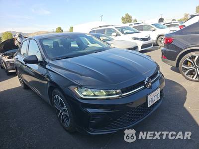 2025 Volkswagen Jetta Sport - zdjęcie 3 z 25 - miniatura