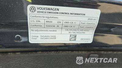 2025 Volkswagen Jetta Sport - zdjęcie 17 z 25 - miniatura