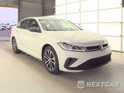 2025 Volkswagen Jetta Sport - zdjęcie 3 z 30 - miniatura