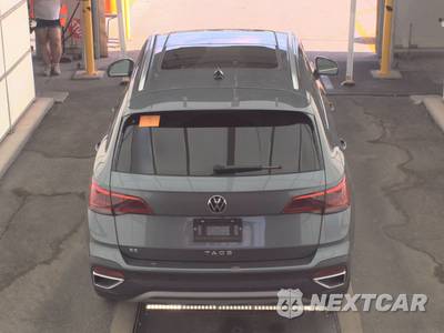 2024 Volkswagen Taos SE - zdjęcie 5 z 18 - miniatura