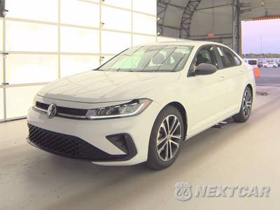 2025 Volkswagen Jetta Sport - zdjęcie 1 z 30 - miniatura