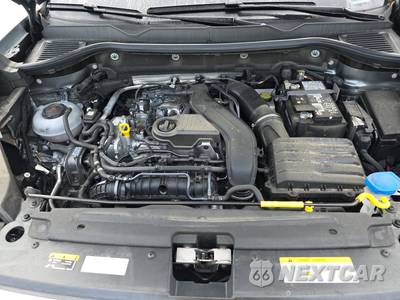 2024 Volkswagen Taos SE - zdjęcie 15 z 18 - miniatura