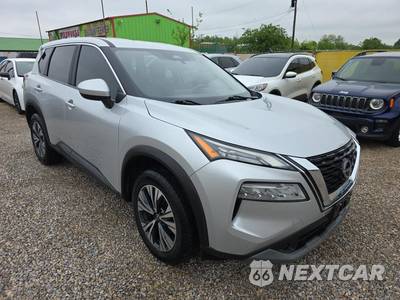 2023 Nissan Rogue SV - zdjęcie 3 z 21 - miniatura