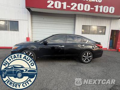2016 Nissan Altima 2.5 SR - zdjęcie 2 z 7 - miniatura