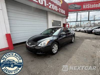 2011 Nissan Altima 2.5 SL Sedan - zdjęcie 1 z 9 - miniatura