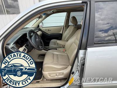 2002 Toyota Highlander - zdjęcie 6 z 9 - miniatura