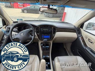 2002 Toyota Highlander - zdjęcie 5 z 9 - miniatura
